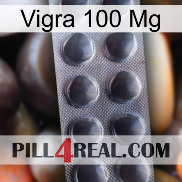 Vigra 100Mg 30